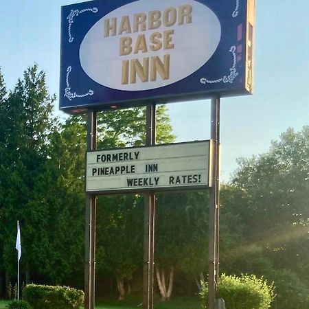 Harbor Base Inn 纽波特 外观 照片