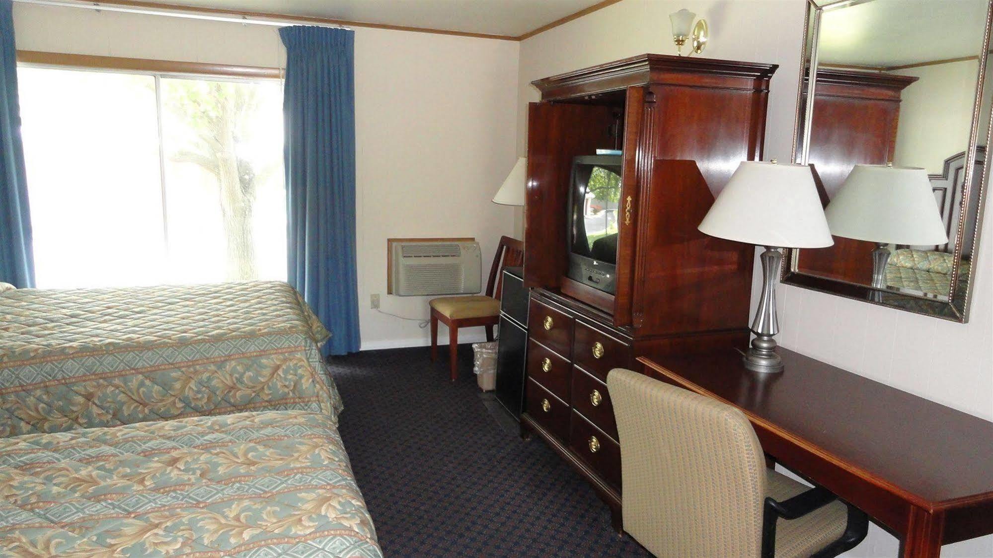 Harbor Base Inn 纽波特 外观 照片