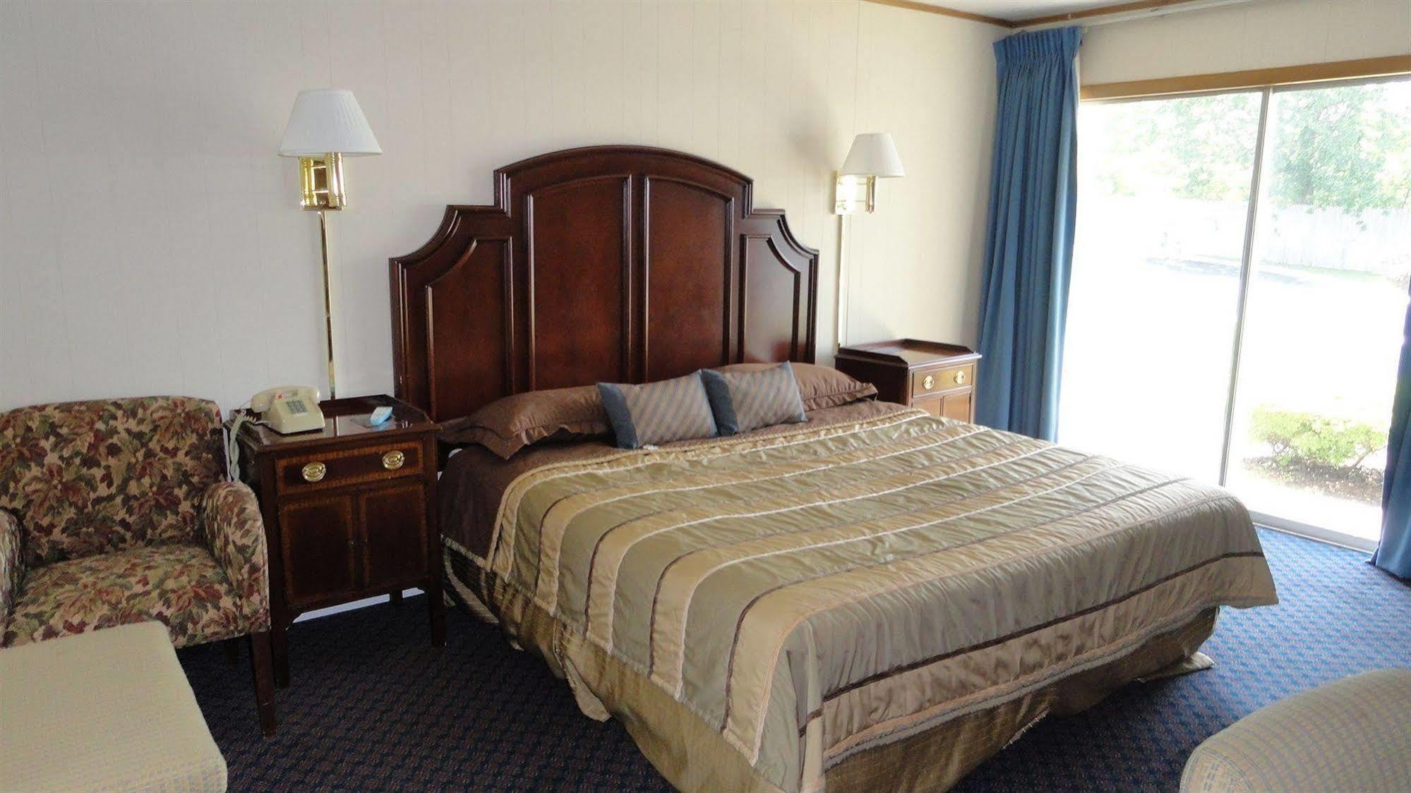Harbor Base Inn 纽波特 外观 照片